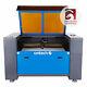 100w 40x24 Inch Co2 Laser Engraver Cutter With Motorized Workbed Autofocus Ruida