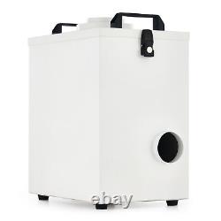 120w Air Purifier With 4 Layer Air Filter Fume Extractor For Laser Engraver