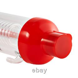 130W Replacement High Power Laser Tube for CO2 Laser Engrver Cutter 12000hr Life