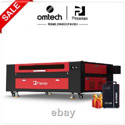 150W 35x50 CO2 Laser Cutting Engraving Engraver Cutter with 5000 Water Chiller