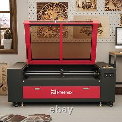 150W 35x50 CO2 Laser Cutting Engraving Engraver Cutter with 5000 Water Chiller