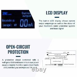 150W CO2 Laser Power Supply for Laser Engraving Cutting Machine MYJG-150W 110V