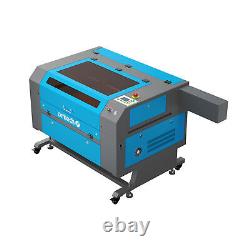 20x28 100W CO2 Laser Engraver Cutter Cutting Engraving Carving Machine Ruida