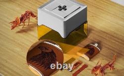 3000mW Laser Engraver, Fully Enclosed Safe Design