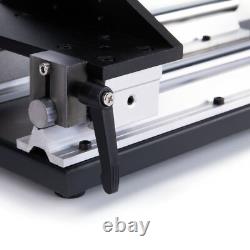 3-Jaw Rotary Axis for 60W 80W 100W 130W 150W CO2 Laser Engraver Cutting Used