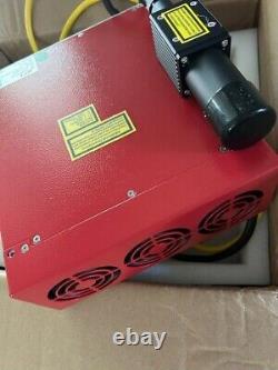 60w MOPA Laser Source from OMTech JPT7