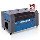 70w 30x16 Bed Co2 Laser Engraver Cutter Engraving Machine With Autofocus