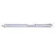 80w Co2 Laser Glass Tube 1250mm For Laser Engraving Cutting Machine