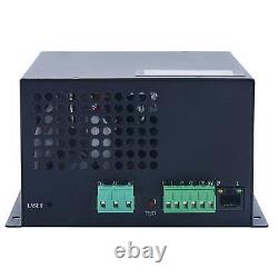 80W Laser Power Supply for 50W 60W 80W CO2 Laser Tube Engraving Cutting Machines