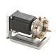 80mm Jewelry Marking Tool 90deg 360 Rotary Axis For Laser Engraving Machine Diy