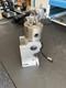 80mm Rotary 3 Jaw Axis Attachment For Fiber Laser Engraver. Omtech