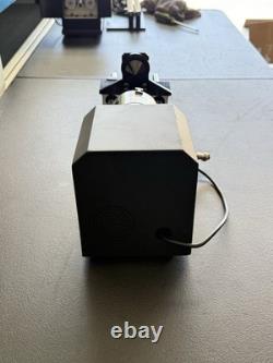 80mm Rotary 3 Jaw Axis Attachment for Fiber Laser Engraver. Omtech genuine