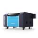 90w Co2 Laser Cutter Engraver Engraving Machine W Autofocus Pronto 35 Used