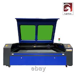 Autofocus 130W 35x55 Co2 Laser Engraver Cutter Cutting Engraving Machine Ruida