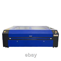 Autofocus 130W 35x55 Co2 Laser Engraver Cutter Cutting Engraving Machine Ruida