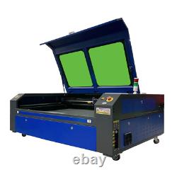 Autofocus 130W 35x55 Co2 Laser Engraver Cutter Cutting Engraving Machine Ruida