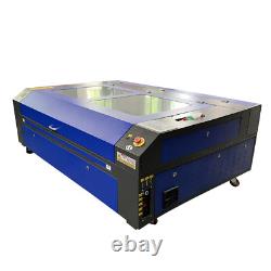 Autofocus 130W 35x55 Co2 Laser Engraver Cutter Cutting Engraving Machine Ruida