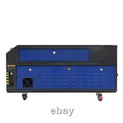 Autofocus 130W 35x55 Co2 Laser Engraver Cutter Cutting Engraving Machine Ruida