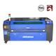 Autofocus 80w 35x24 Co2 Laser Engraving Cuttering Carving Cutter Machine