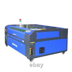 Autofocus 80W 35x24 Co2 Laser Engraving Cuttering Carving Cutter Machine