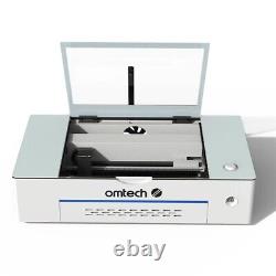 Brand NEW Polar 50W Desktop CO2 Laser Cutter & Engraver Machine w Rotary