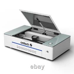 Brand NEW Polar 50W Desktop CO2 Laser Cutter & Engraver Machine w Rotary
