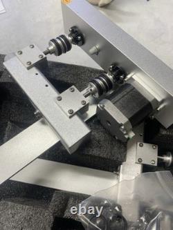 Brand New Rotary Attachment For OMTech Polar Laser
