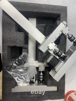 Brand New Rotary Attachment For OMTech Polar Laser