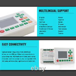 CO2 Laser Controller Ruida RDC6442G & Mainboard for Laser Cutting & Engraving