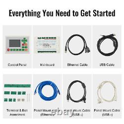 CO2 Laser Controller Ruida RDC6442G & Mainboard for Laser Cutting & Engraving