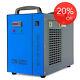 Cw-5202 Industrial Water Chiller For 60-150w Co2 Laser Tubes Factory Equipment