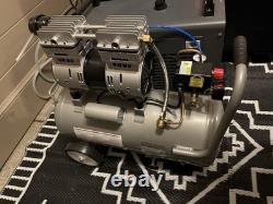 Complete Laser Engraving Business Package OMTech 130W CO? Laser + Accessories