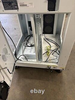 Fiber Laser Metal Marking Machine Workstation Engraving Does Not Include A Laser