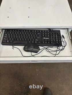 Fiber Laser Metal Marking Machine Workstation Engraving Does Not Include A Laser