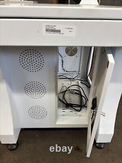 Fiber Laser Metal Marking Machine Workstation Engraving Does Not Include A Laser