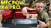 First Review On The Fully Enclosed Class1 Mecpow X4 Pro Laser Lasermachine Lasercutting