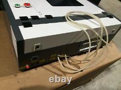 HUMIDITY MINI LASER ENGRAVING CUTTING Marking Machine 31.5 X 27.5