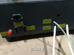 HUMIDITY MINI LASER ENGRAVING CUTTING Marking Machine 31.5 X 27.5