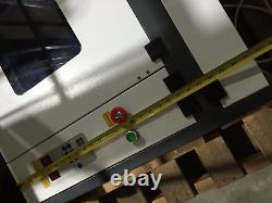 HUMIDITY MINI LASER ENGRAVING CUTTING Marking Machine 31.5 X 27.5