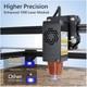 Industrial Grade Laser Engraver, 10000mw Cutting Tool