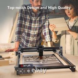 Industrial Grade Laser Engraver, 10000mW Cutting Tool