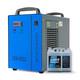 Industrial Water Chiller For 60w 70w 80w 100w 130w 150w Laser Engraver Machine