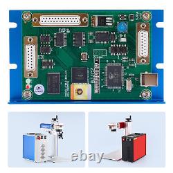 JCZ Fiber Laser Controller Card Ezcad2 for 1064nm Fiber Mark IPG Raycus MAX