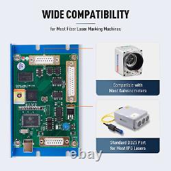 JCZ Fiber Laser Controller Card Ezcad2 for 1064nm Fiber Mark IPG Raycus MAX