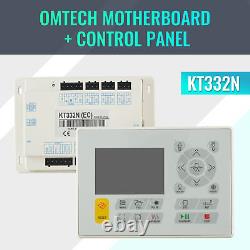 KT332N Controller Panel/Board for OMTech 50W+ CO2 Laser Engraving Cutting Mahine