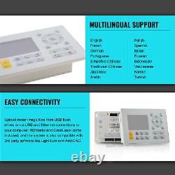 KT332N Controller Panel/Board for OMTech 50W+ CO2 Laser Engraving Cutting Mahine