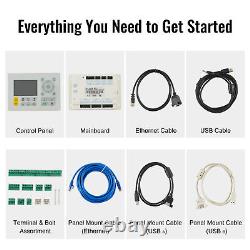 KT332N Controller Panel/Board for OMTech 50W+ CO2 Laser Engraving Cutting Mahine