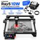 Longer Ray5 10w Laser Engraver & Cutter, 24000mm/min, With Used Air Assist Kit