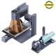 Laserpecker Lp4 10w Dual Laser Engraver For Metal & Wood, Rotary & Slide Bundle