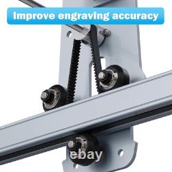 Laser Engraver, with auto Sensor Switch Machine for Wood, Metal